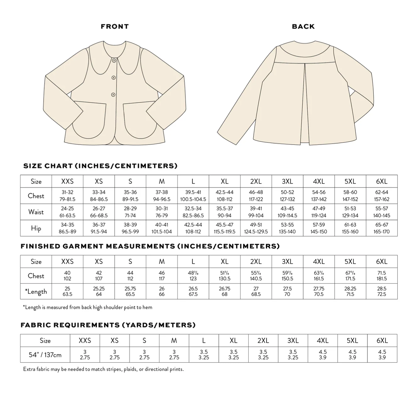 Matchy Matchy Storybook Swing Coat - Image 18