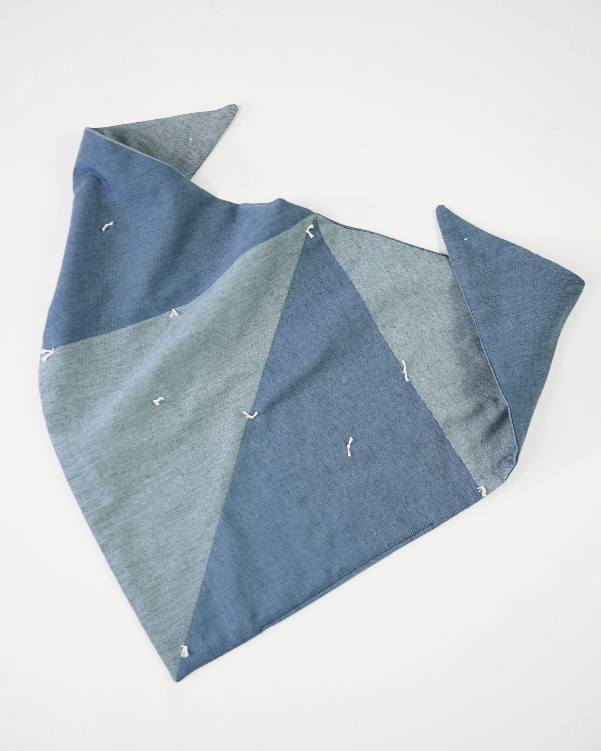 Matchy Matchy Sugar Quilt Scarf PDF - Image 3