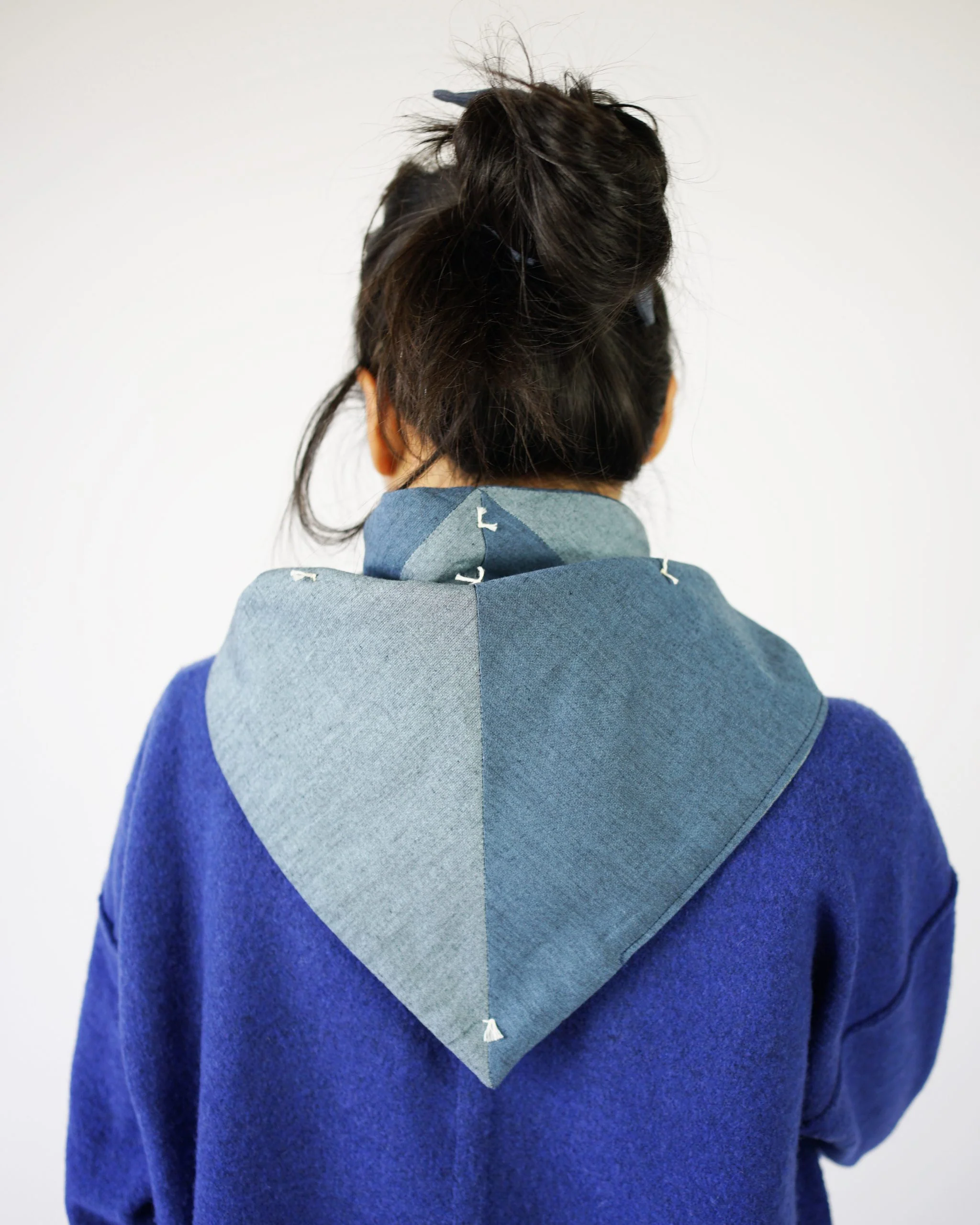 Matchy Matchy Sugar Quilt Scarf PDF - Image 4