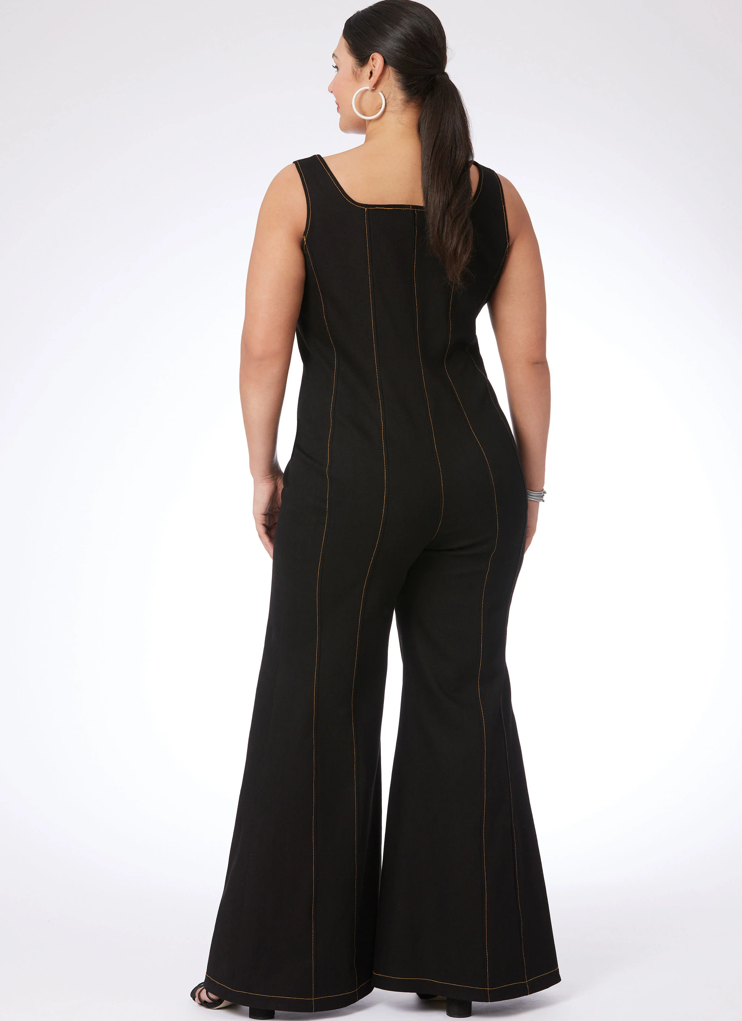 McCalls Romper & Jumpsuit M8514 - Image 4