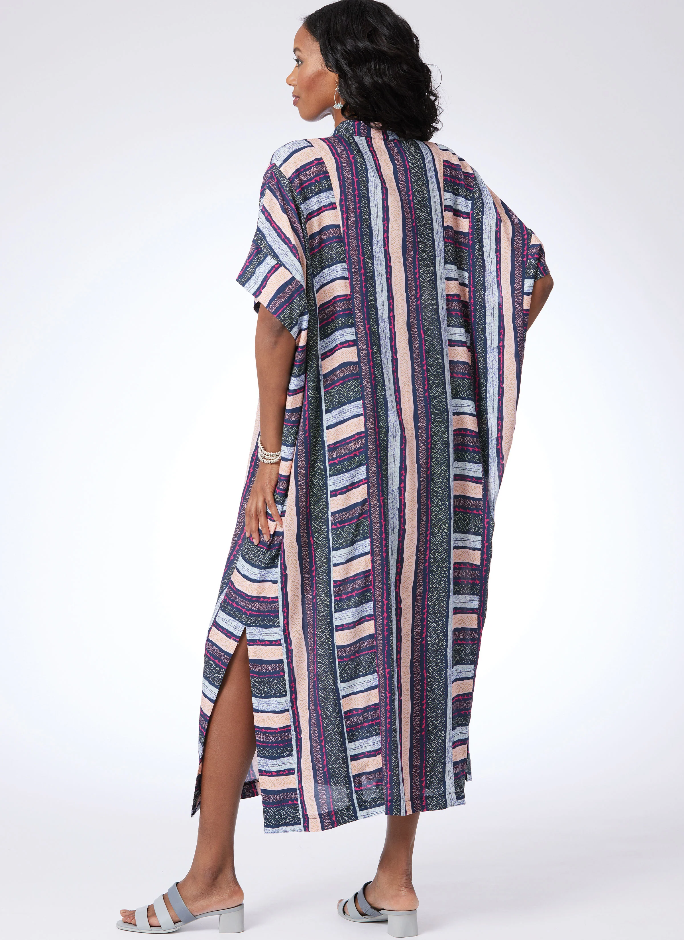 McCalls Caftans M8516 - Image 3