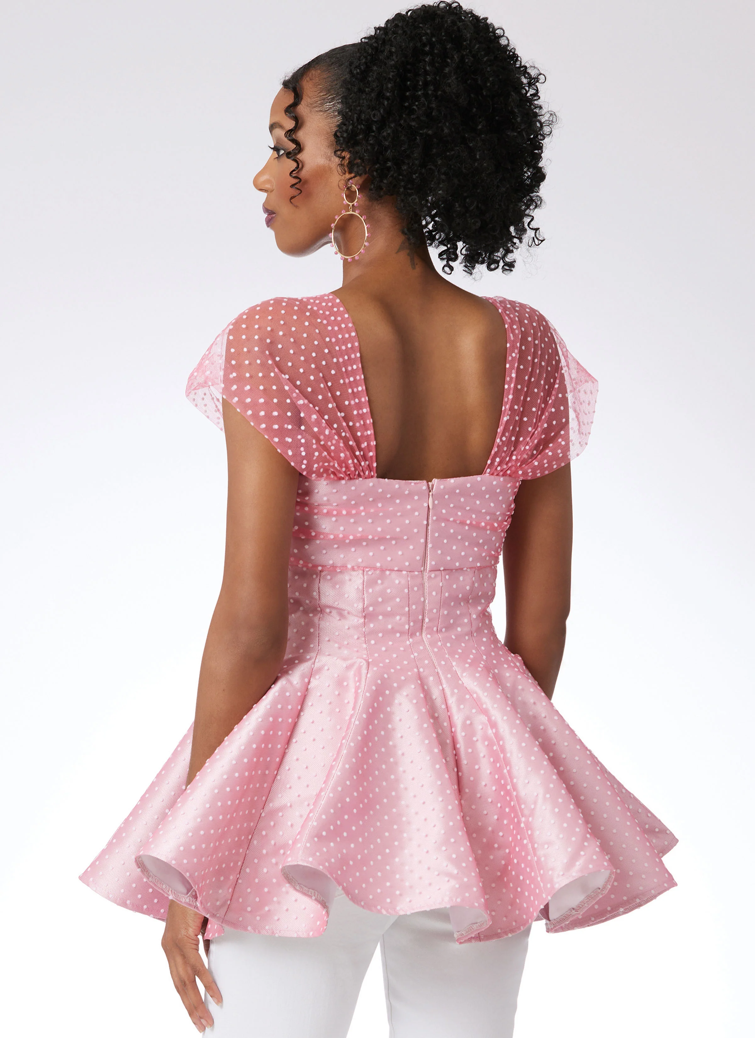 McCalls Tops M8509 - Image 4
