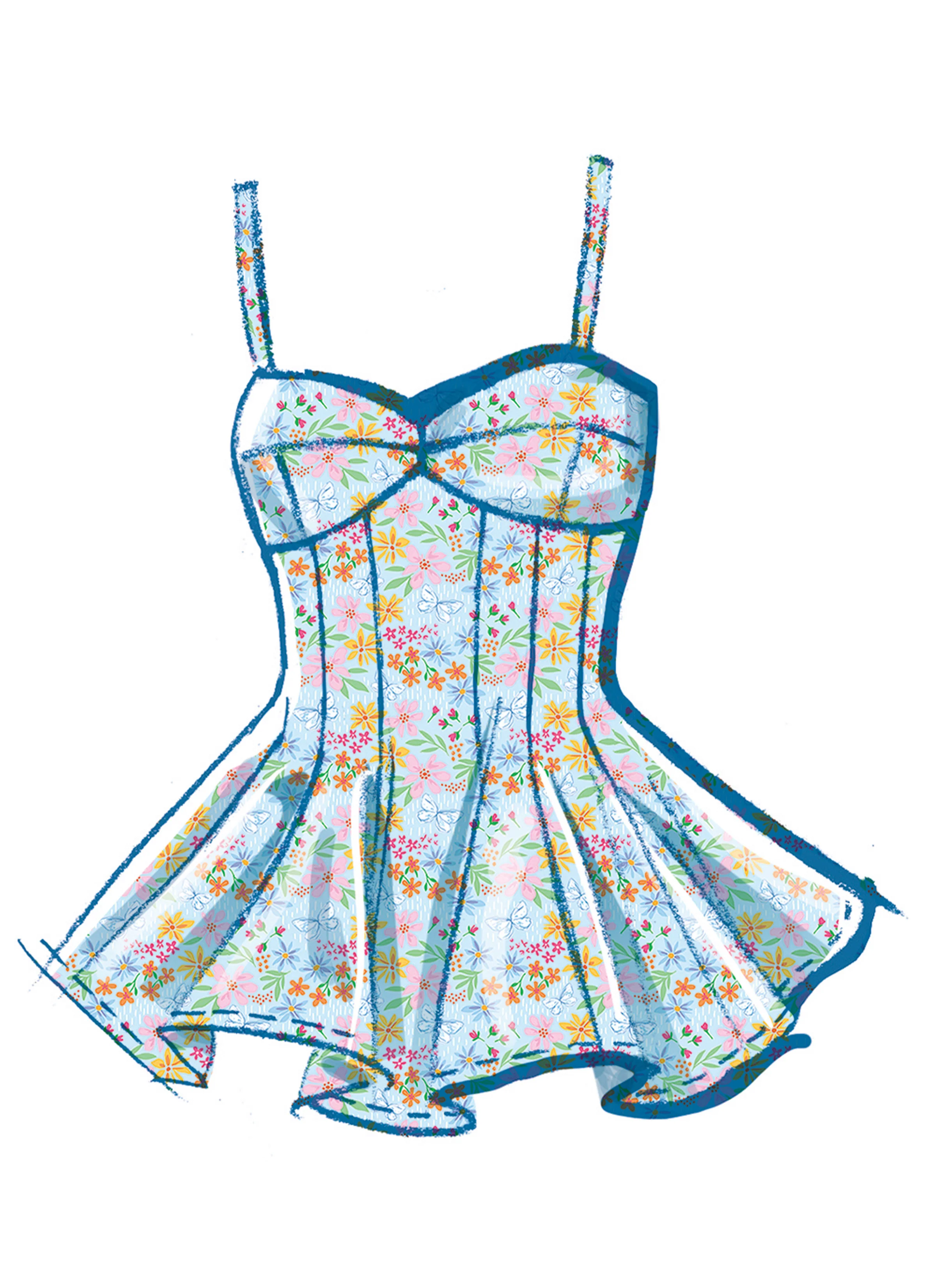 McCalls Tops M8509 - Image 5