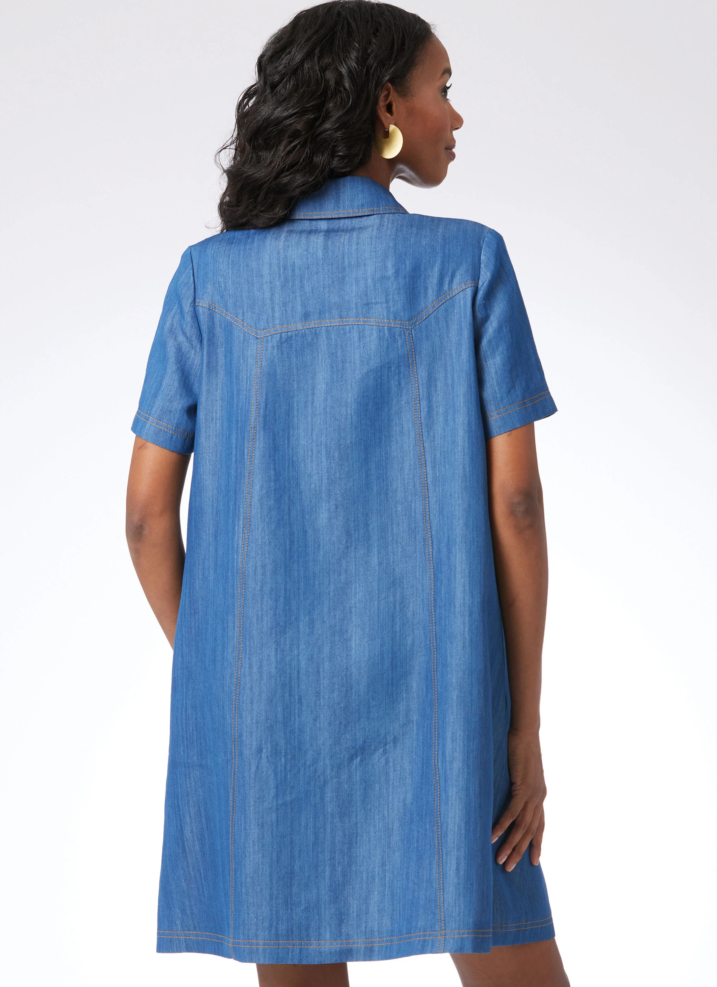 McCalls Dress M8508 - Image 4