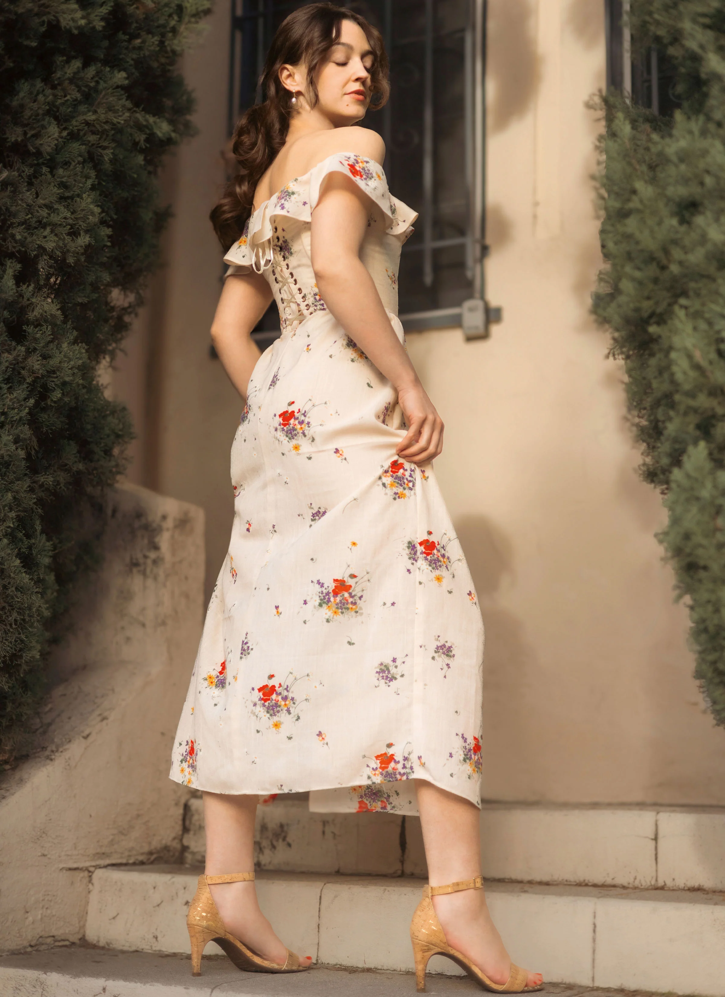 McCalls Dress M8503 - Image 3