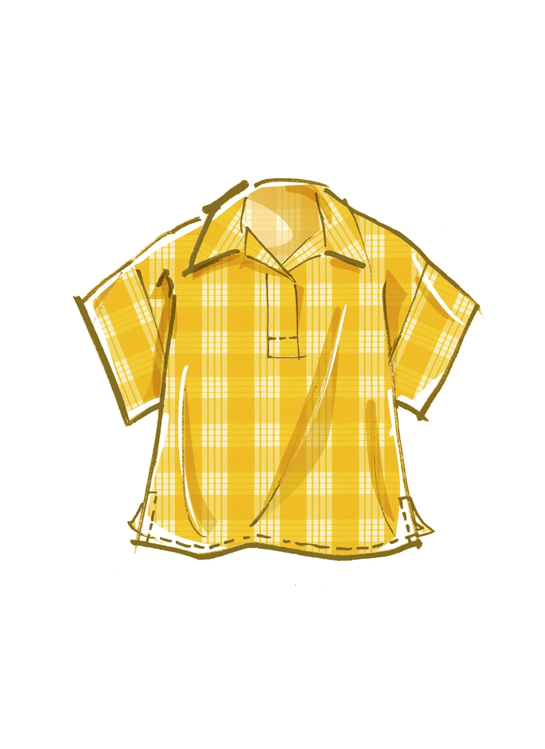 McCalls Baby/Child Top, Romper & Trousers M8461 - Image 3