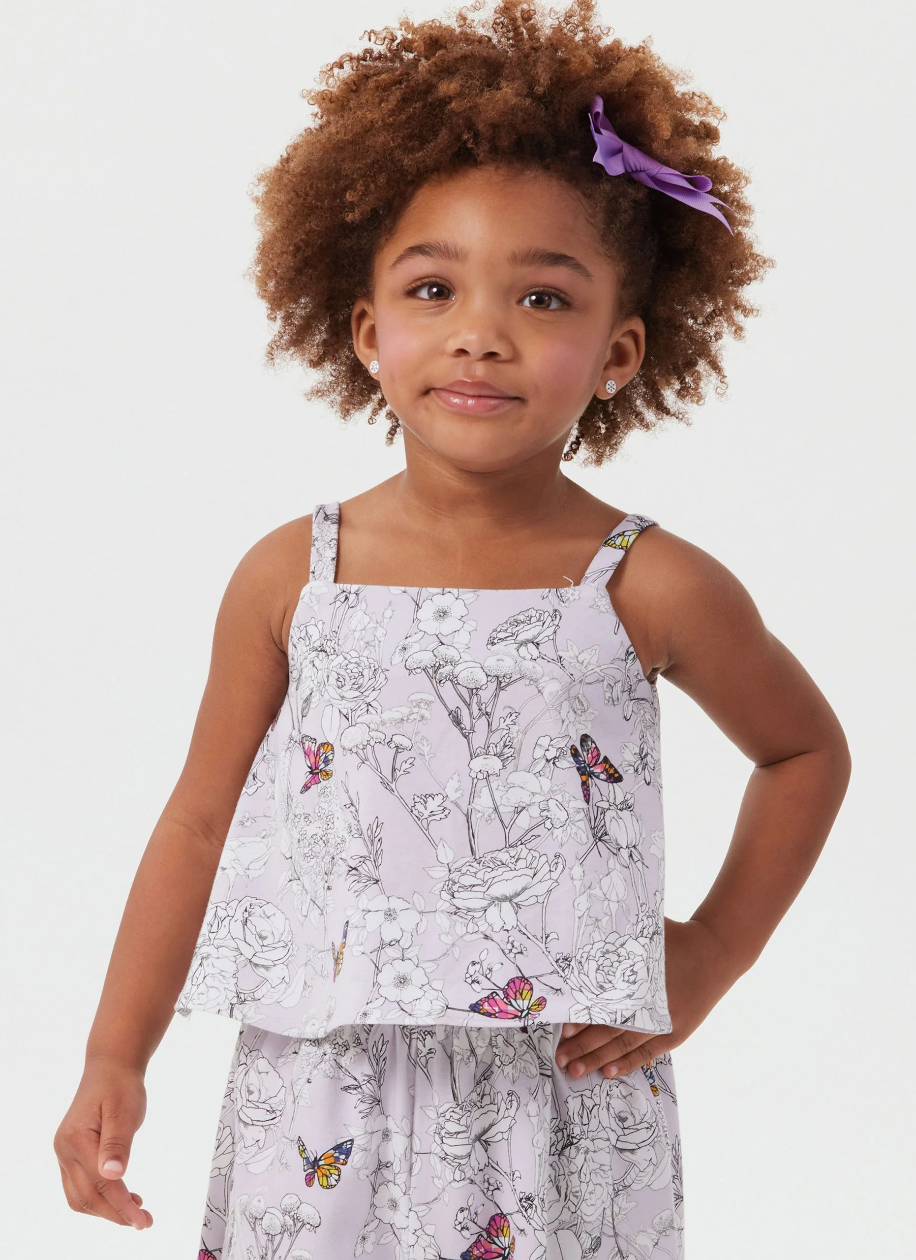 McCalls Baby/Child Top, Shorts & Trousers M8488 - Image 3
