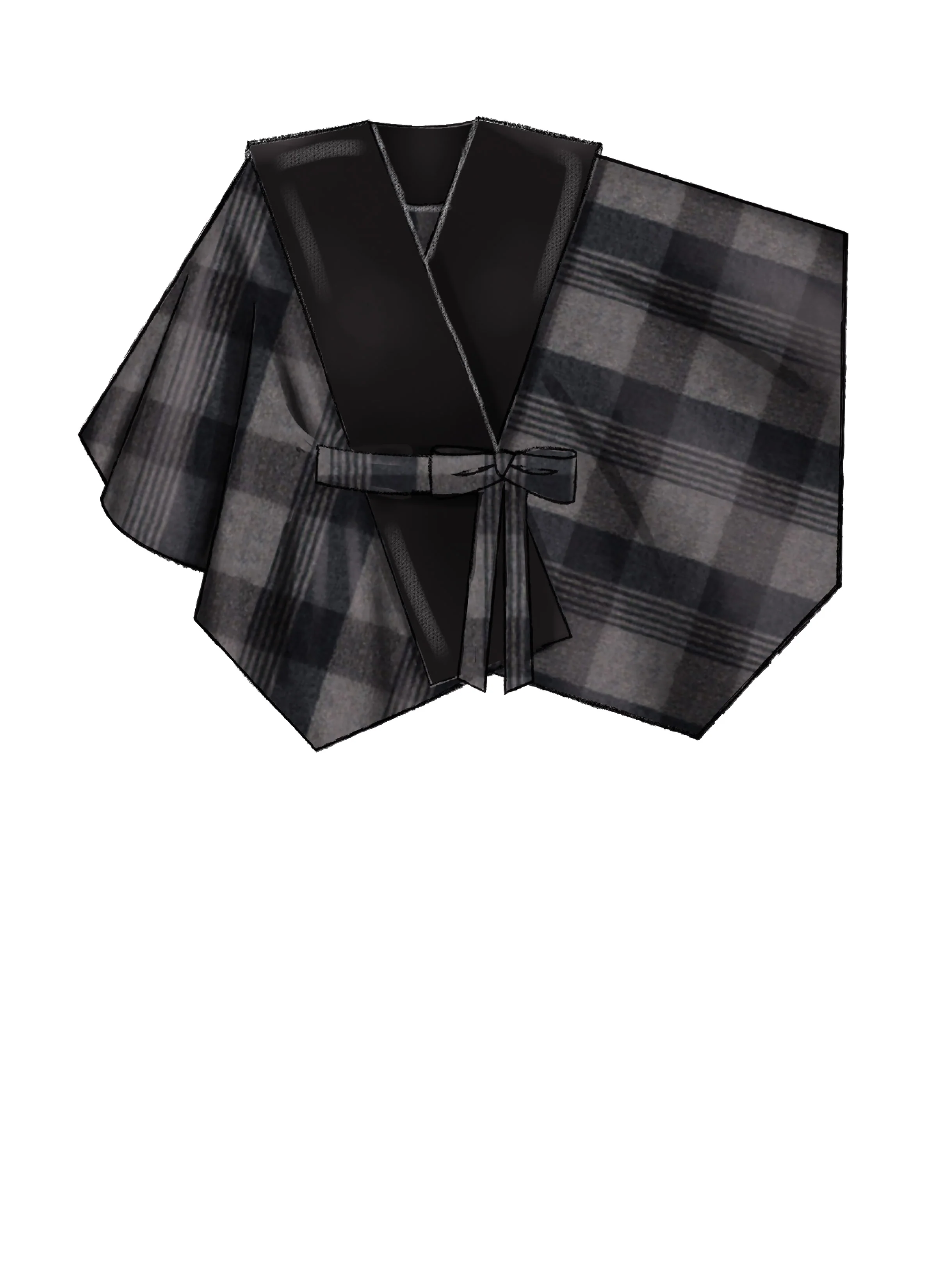 McCalls Capes M8029 - Image 6