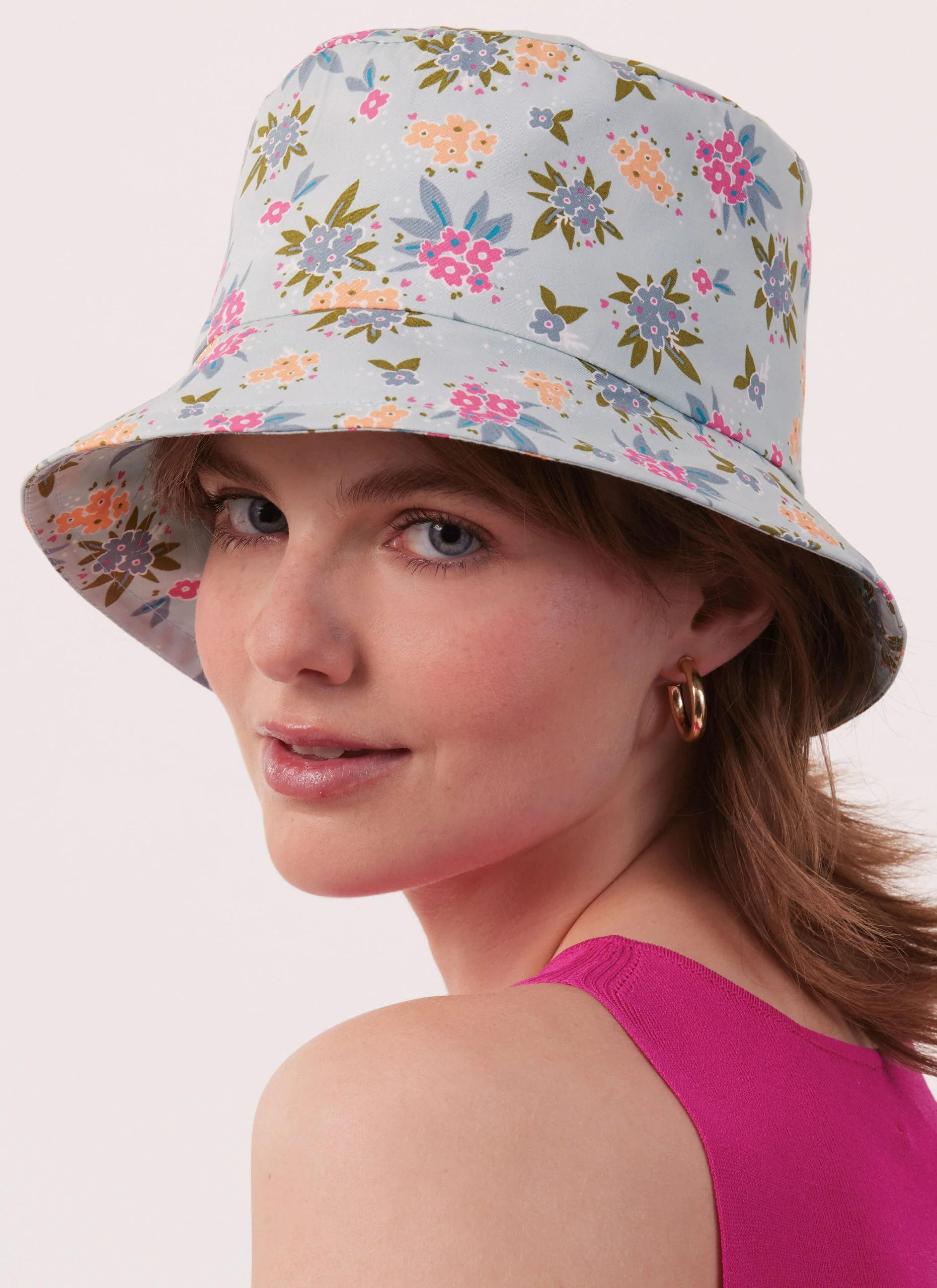 McCalls Child/Teen/Adult Hats M8497 - Image 3