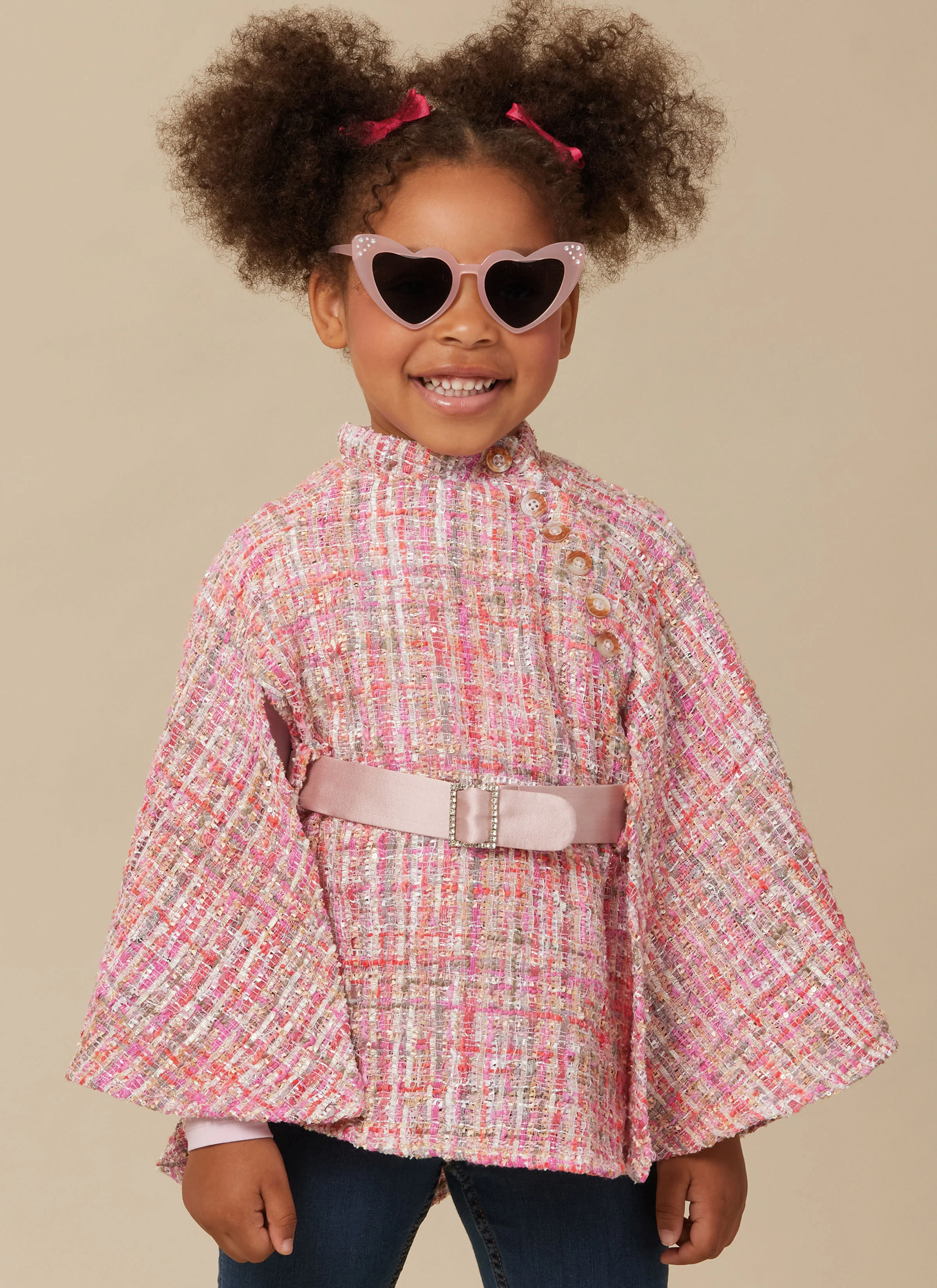McCalls Child/Teen Capes M8538 - Image 4