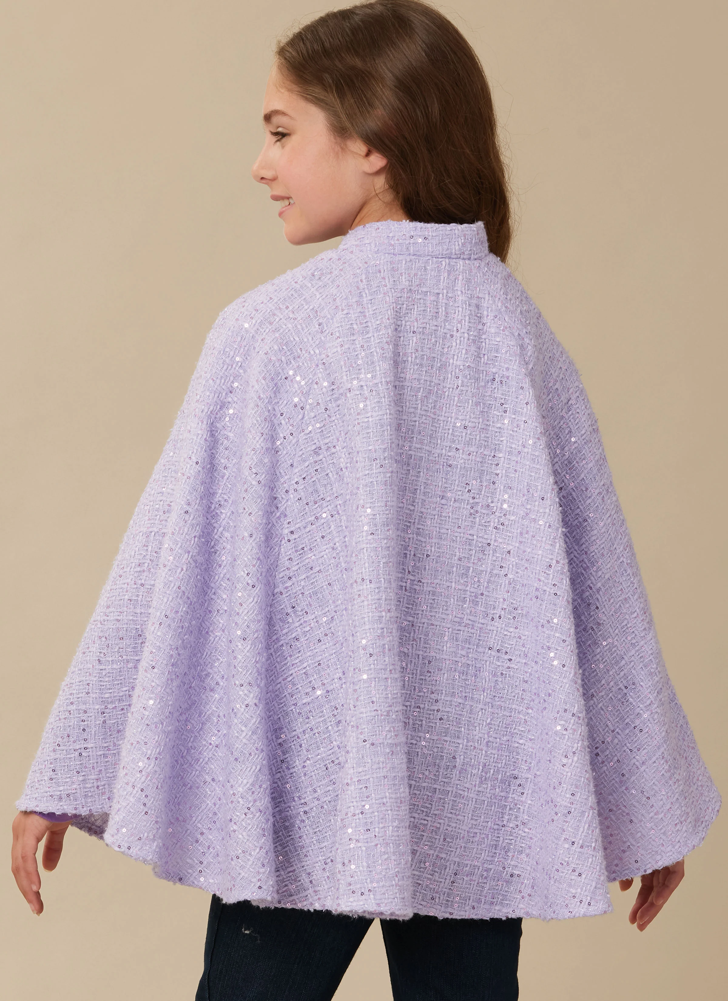 McCalls Child/Teen Capes M8538 - Image 8