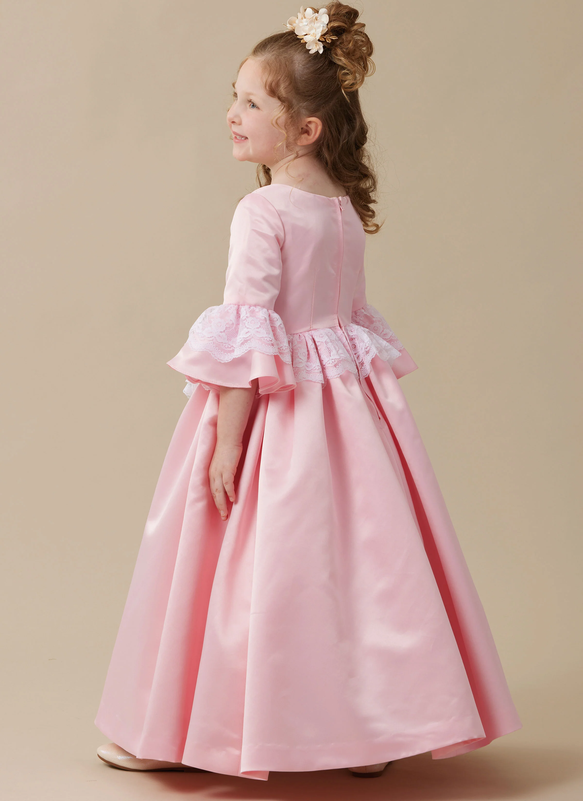 McCall's Children’s and Misses Princess Costume M8549 - Image 6