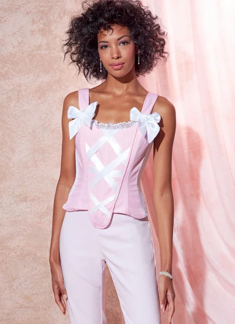 McCalls Corsets M8269 - Image 5