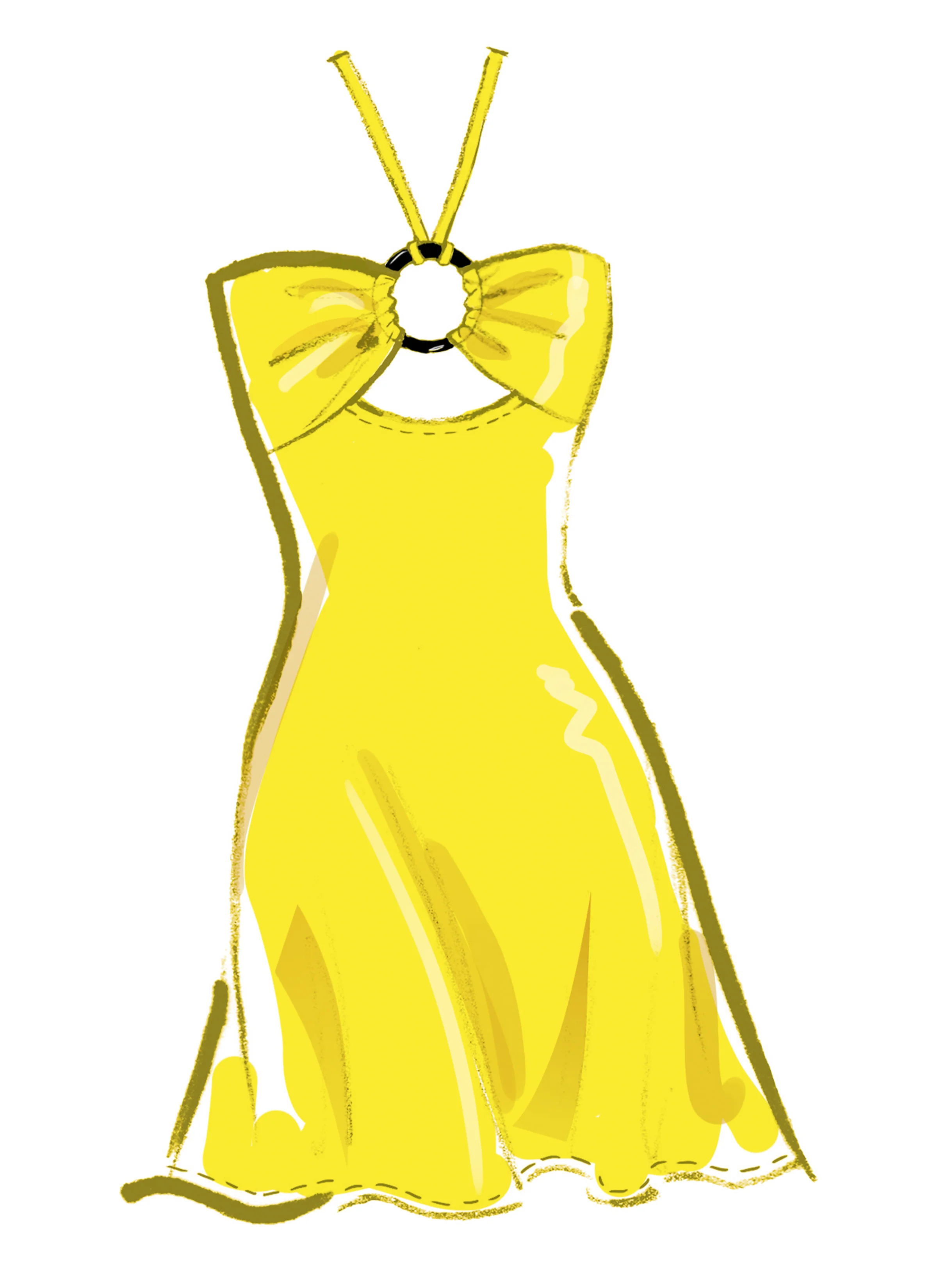 McCalls Dress M8505 - Image 4