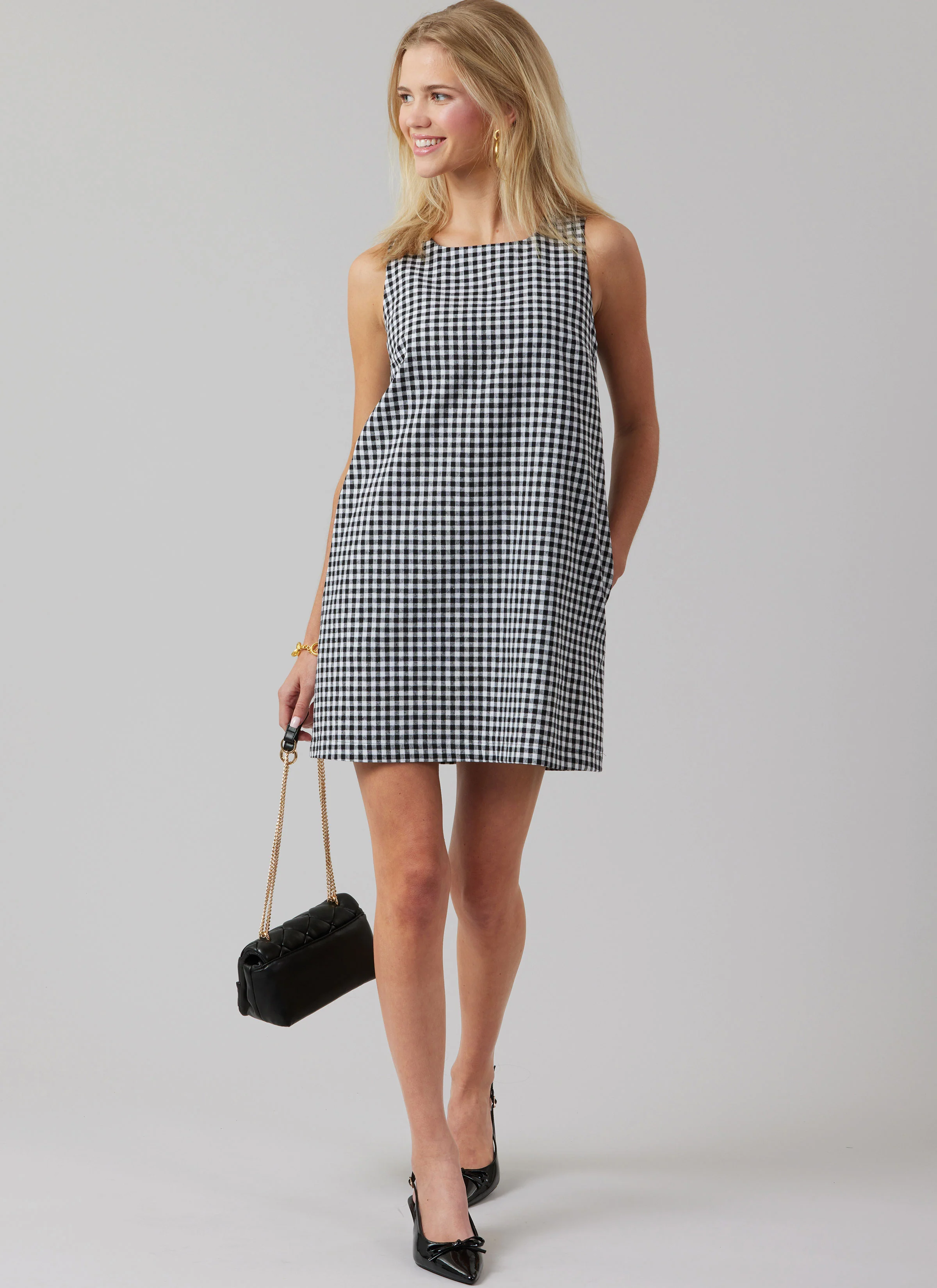 McCall's Dress, Jacket and Pants M8562 - Image 9