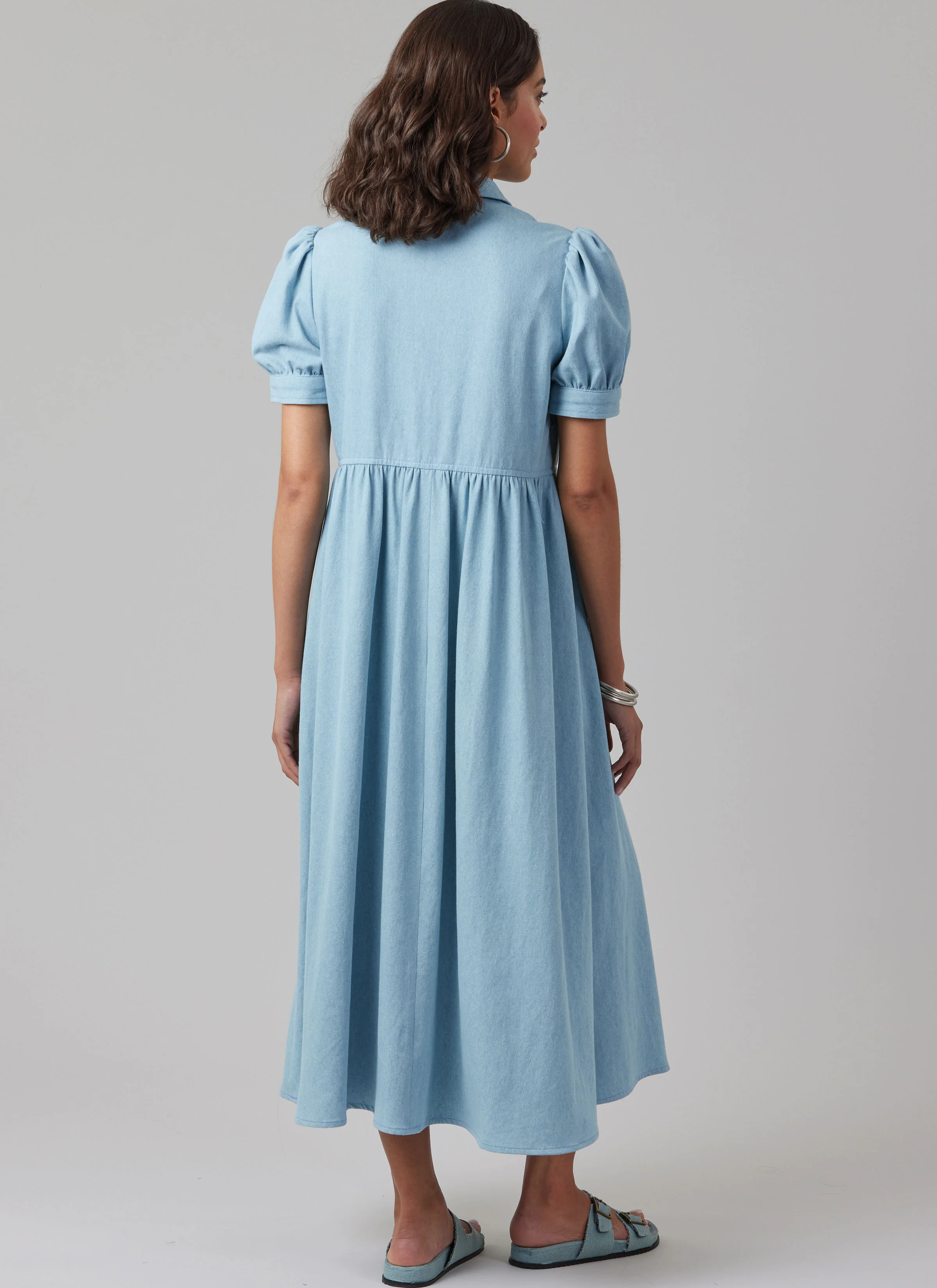 McCall's Dress M8553 - Image 3