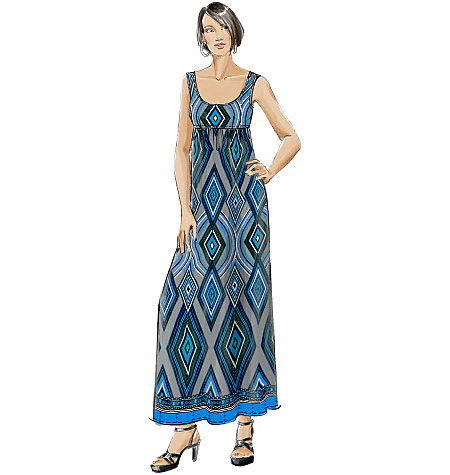 McCalls Dresses M5893 - Image 3