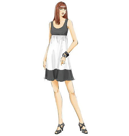 McCalls Dresses M5893 - Image 4