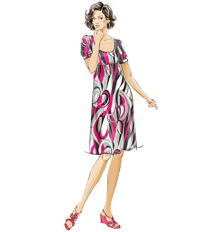McCalls Dresses M5893 - Image 5