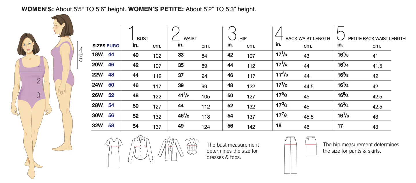 McCalls Dresses M5893 - Image 9