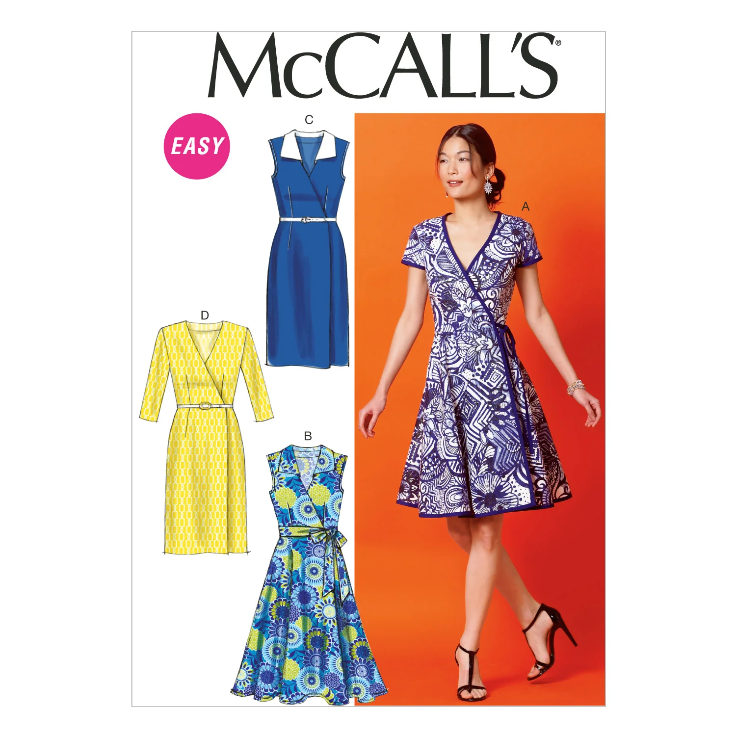 McCalls Dresses M6959 - Image 5