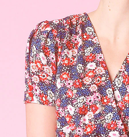 McCalls Dresses M7116 - Image 4