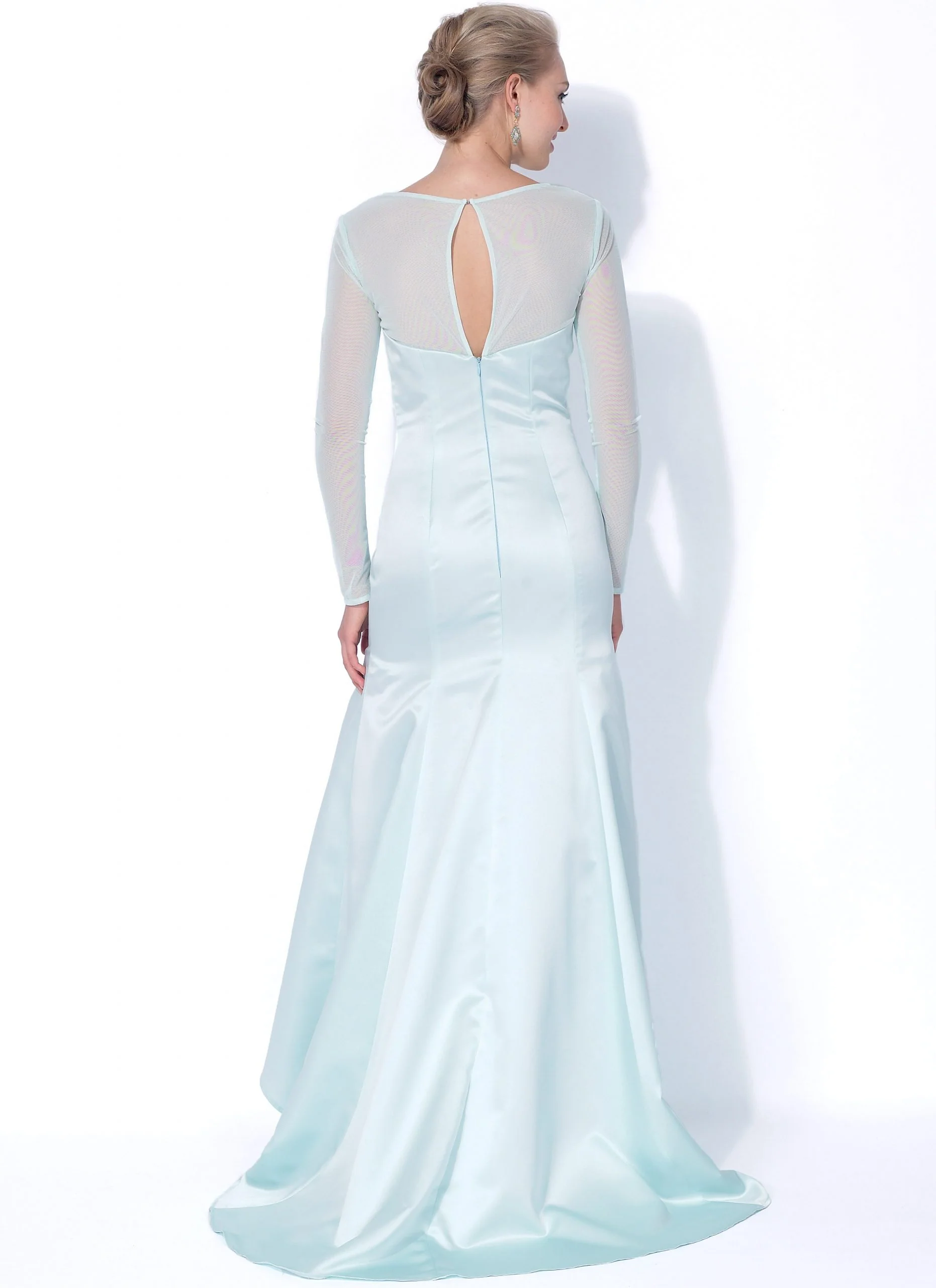 McCalls Dresses M7320 - Image 3
