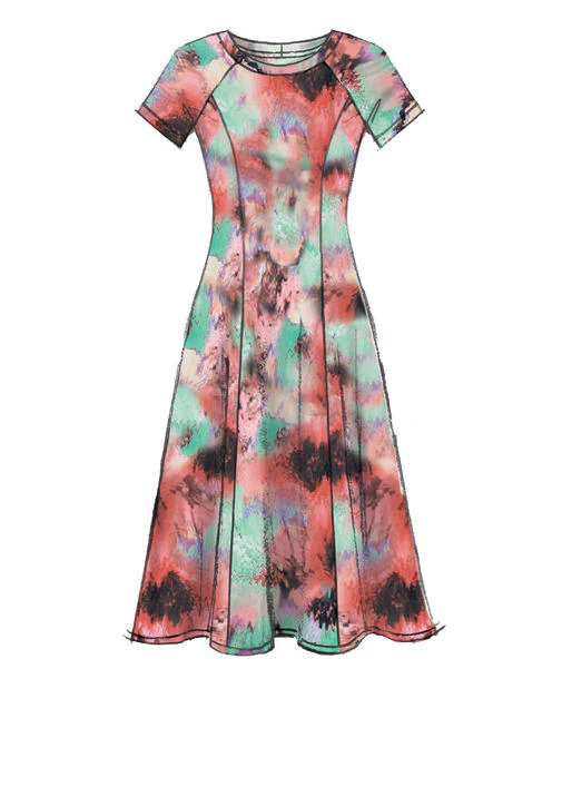 McCalls Dresses M7349 - Image 5