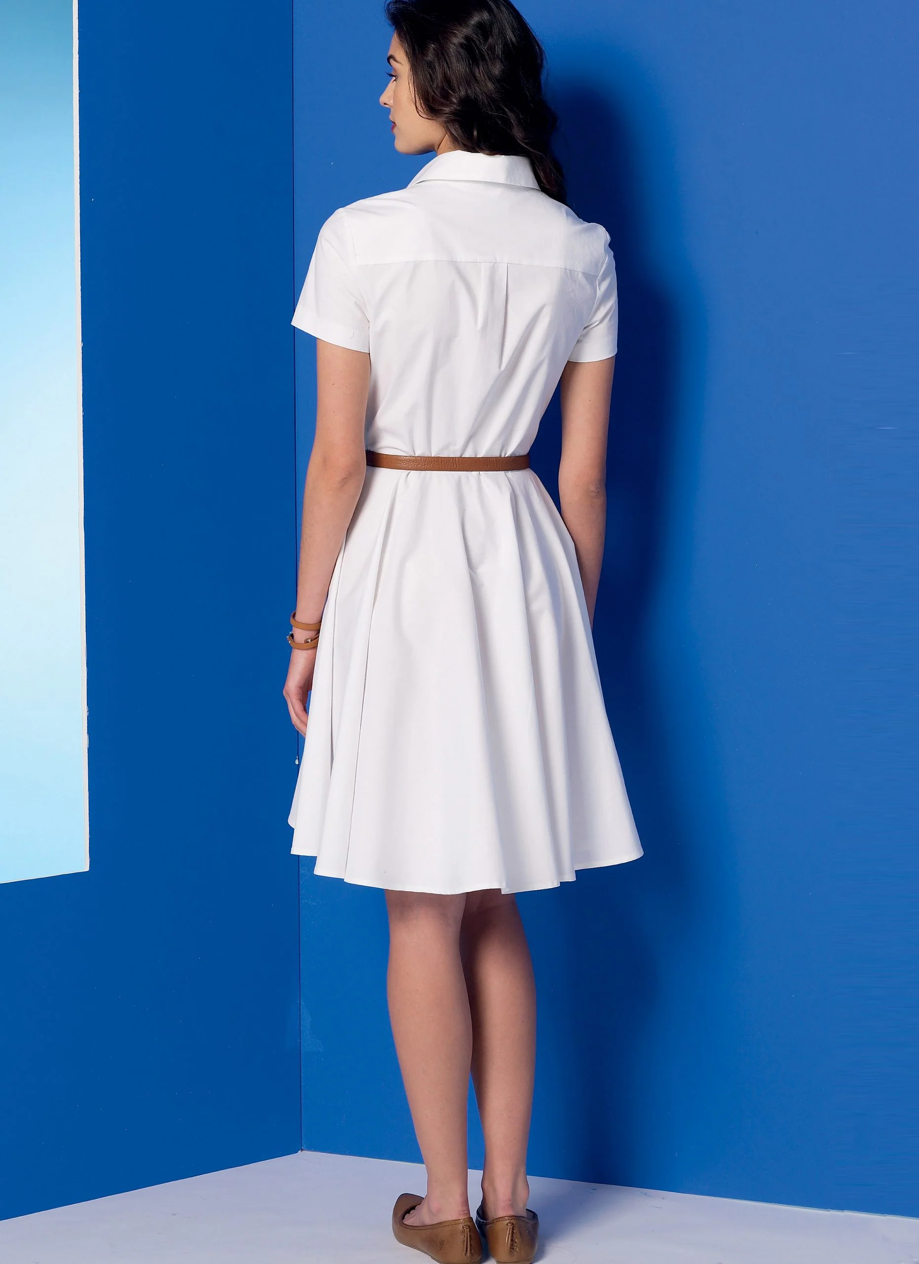 McCalls Dresses M7351 - Image 4