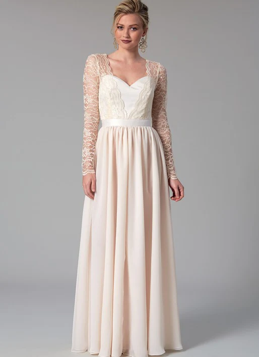 McCalls Dresses M7507 - Image 3