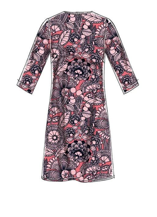 McCalls Dresses M7533 - Image 5