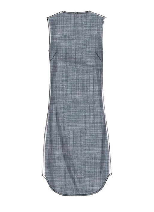 McCalls Dresses M7533 - Image 8