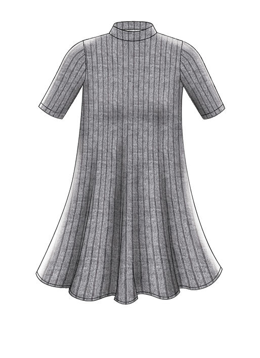 McCalls Dresses M7622 - Image 6