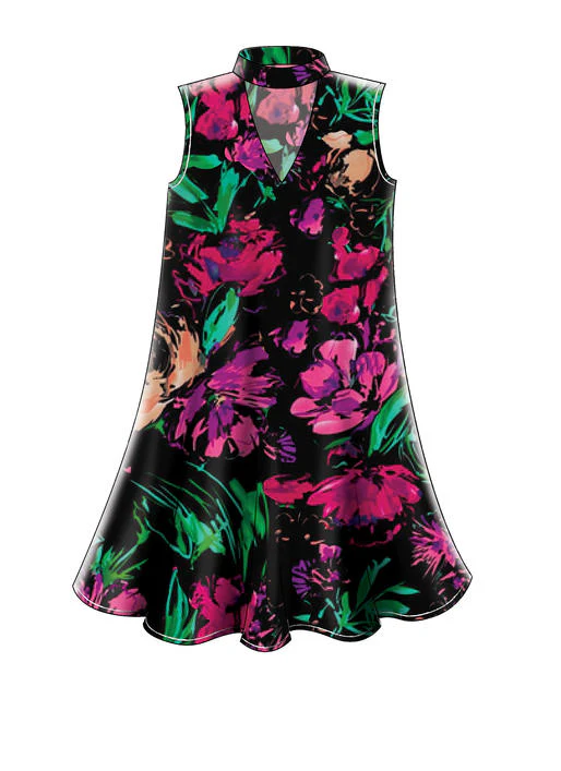 McCalls Dresses M7622 - Image 7