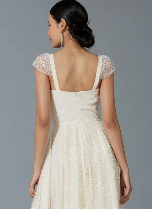 McCalls Dresses M7718 - Image 4