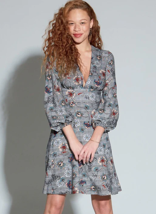 McCalls Dresses M7802 - Image 2