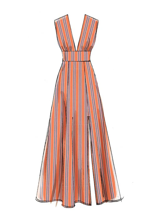 McCalls Dresses M7802 - Image 6