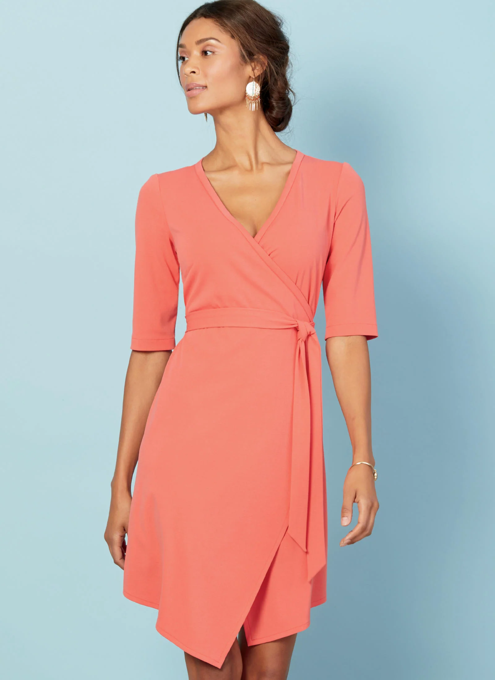 McCalls Dresses M7893 - Image 2