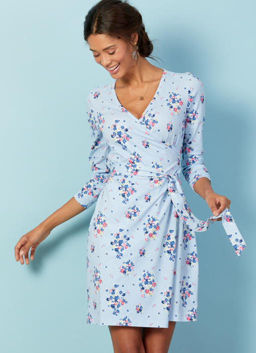 McCalls Dresses M7893 - Image 4