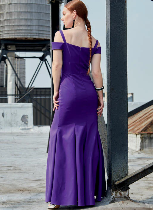 McCalls Dresses M7896 - Image 6