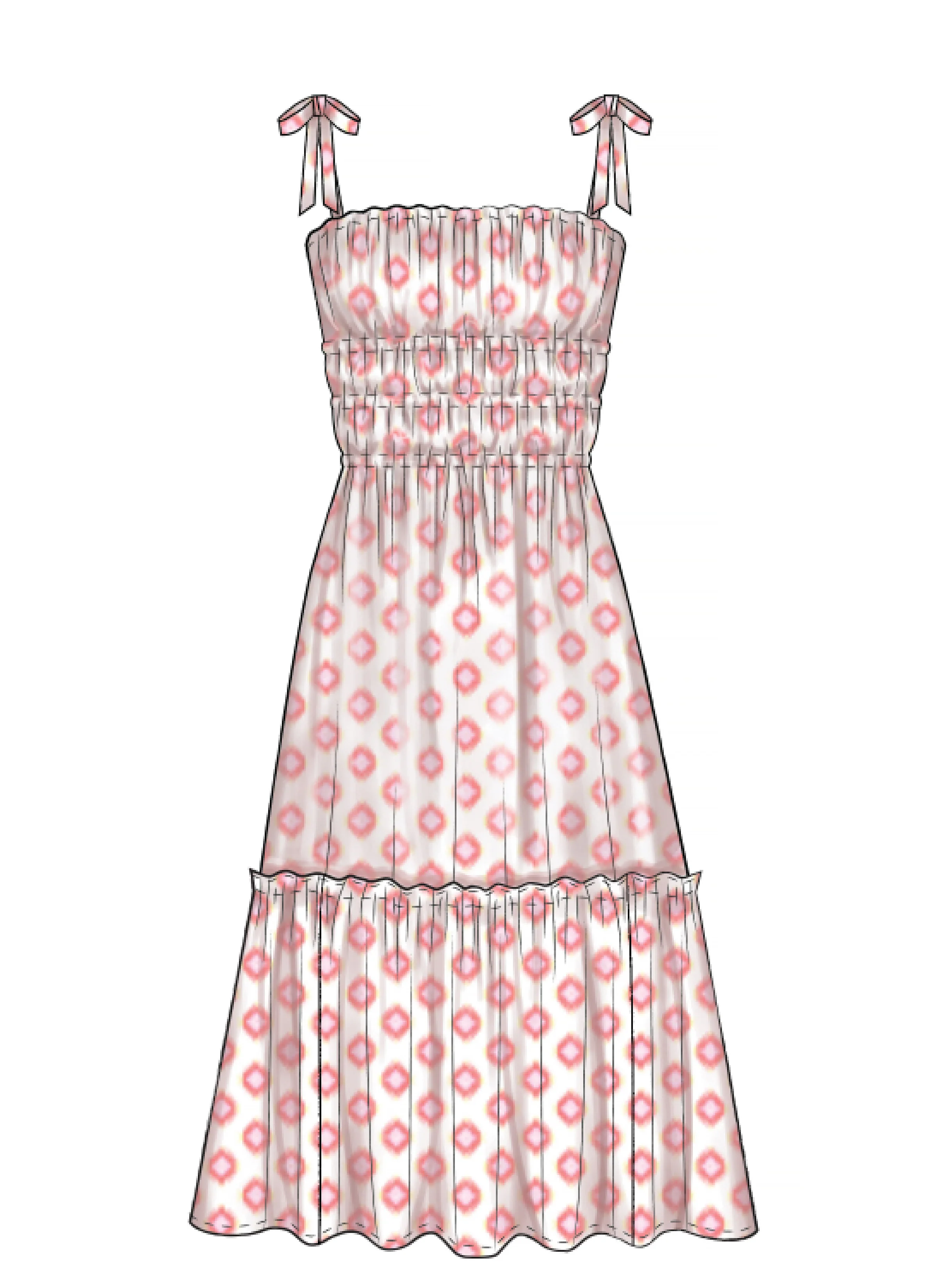 McCalls Dresses M7946 - Image 7