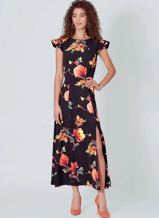 McCalls Dresses M7971 - Image 2