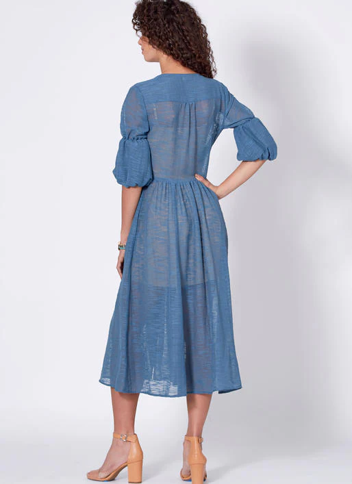 McCalls Dresses M7974 - Image 3