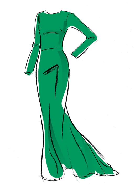 McCalls Dresses M8038 - Image 8