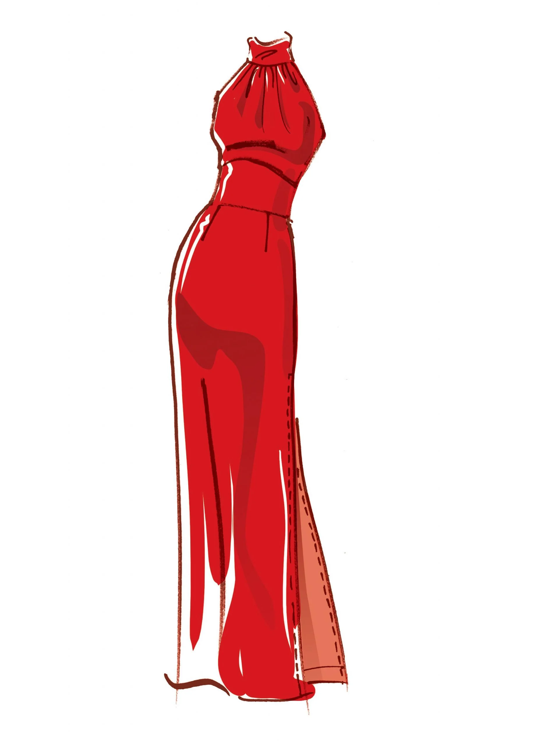 McCalls Dresses M8141 - Image 4