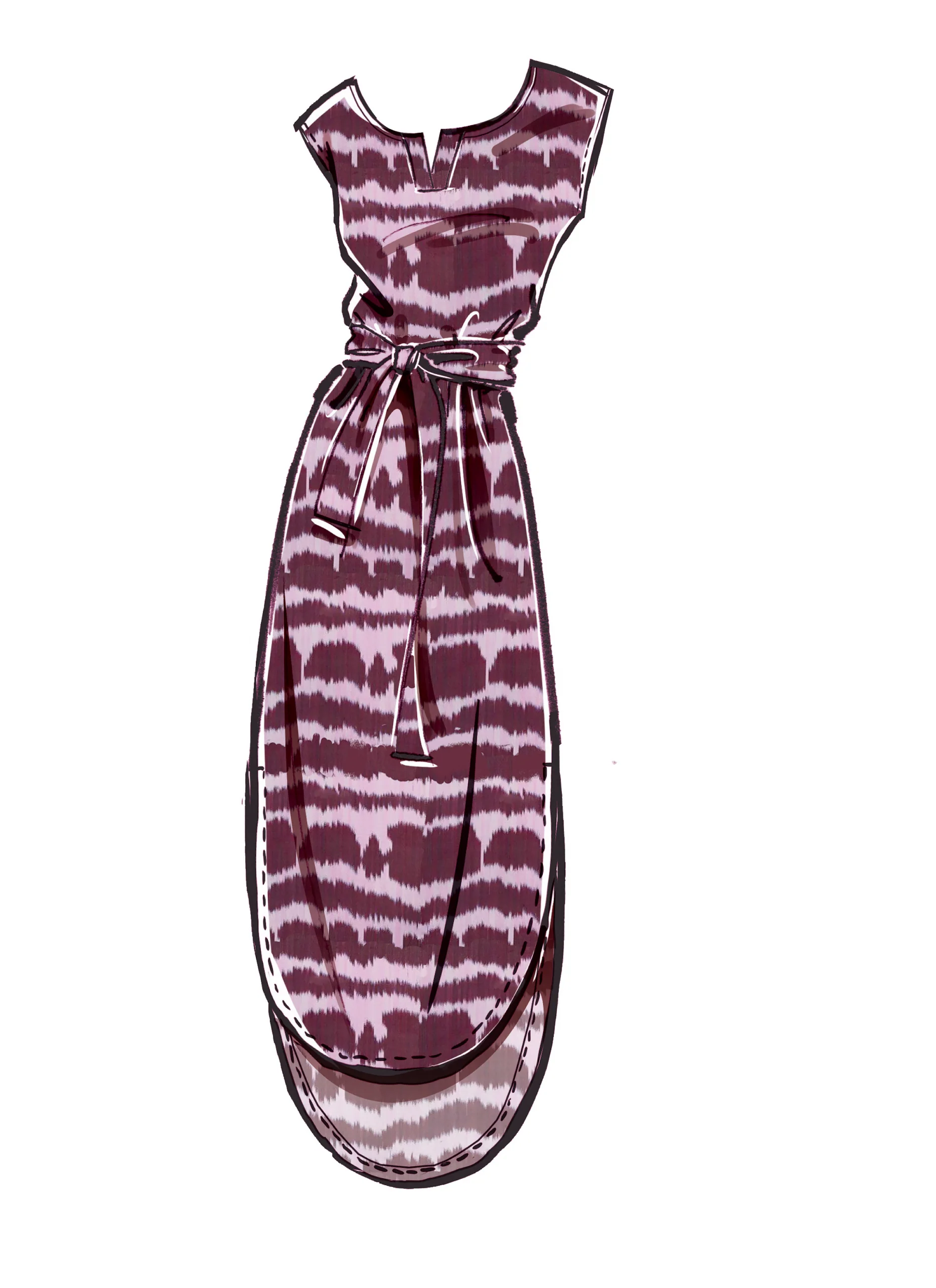McCalls Dresses M8164 - Image 5