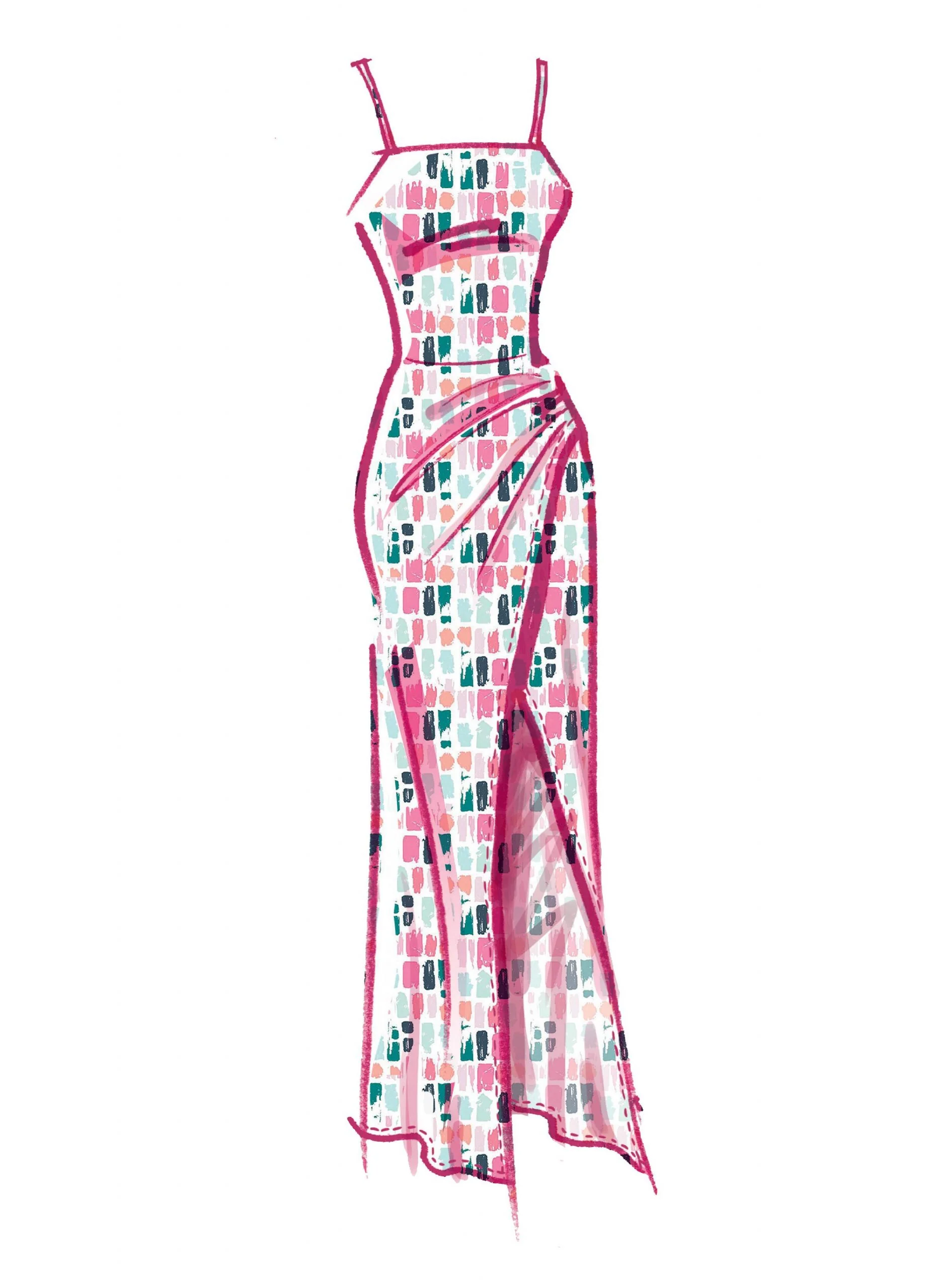 McCalls Dresses M8174 - Image 4