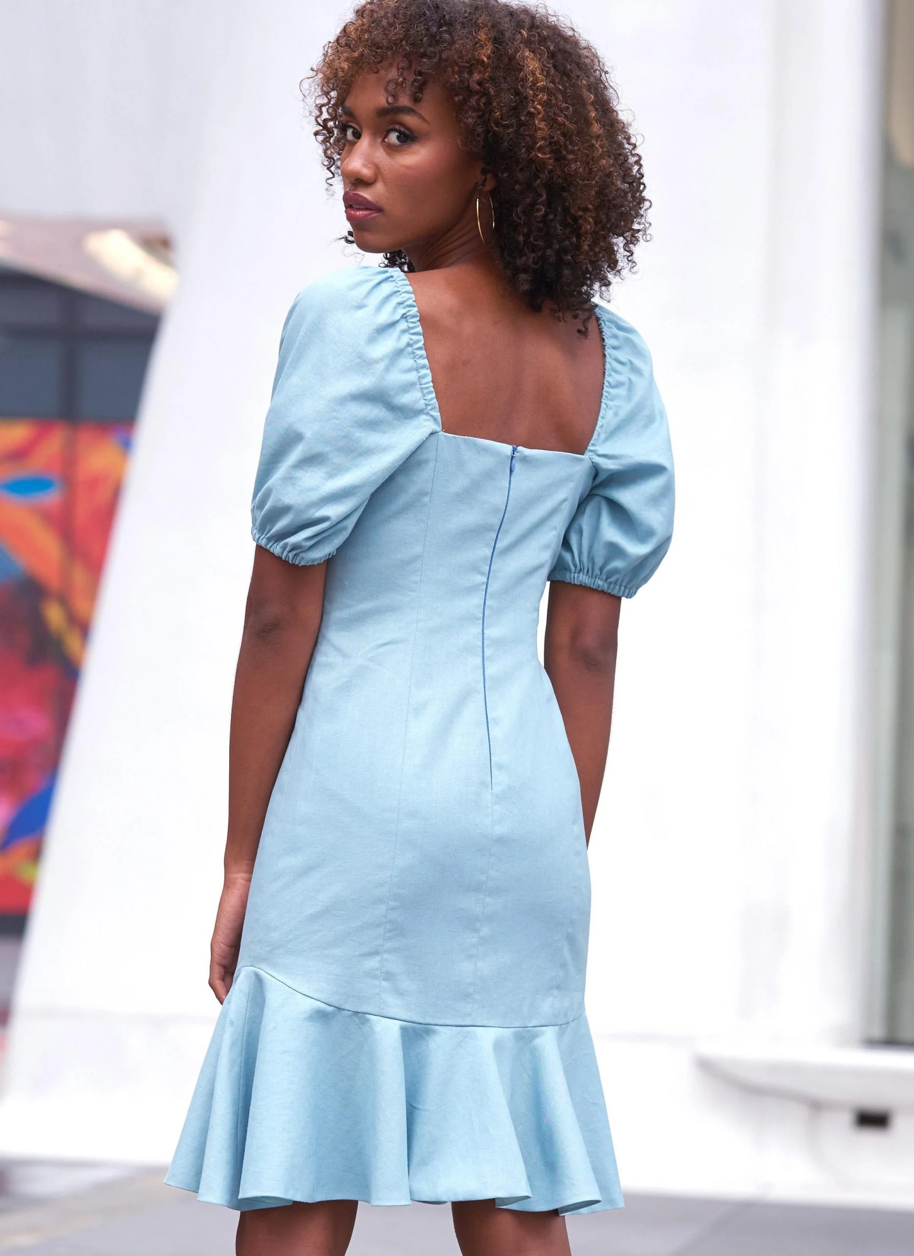 McCalls Dresses M8179 - Image 4
