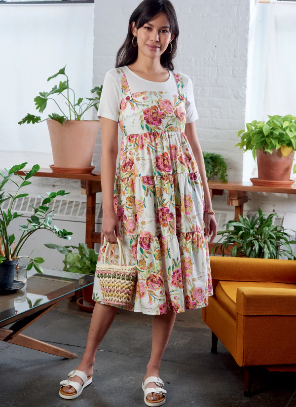 McCalls Dresses M8193 - Image 3