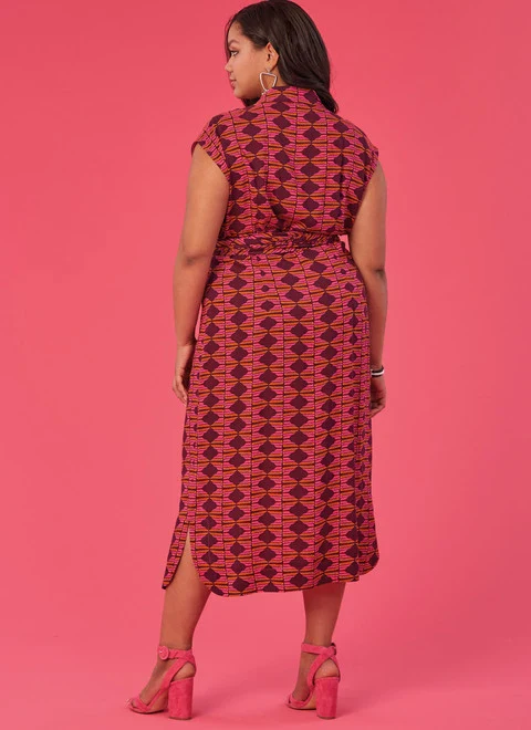 McCalls Dresses M8286 - Image 3